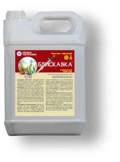 Контактний інсектицид Блискавка